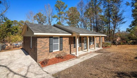 A home in Hephzibah