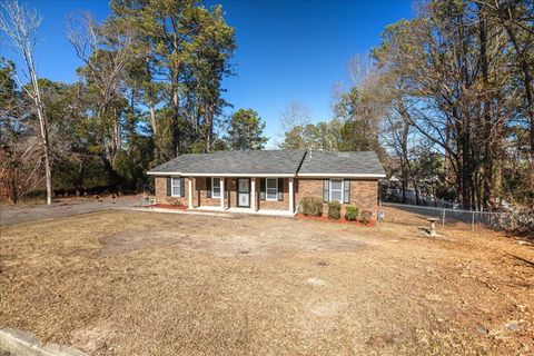 A home in Hephzibah