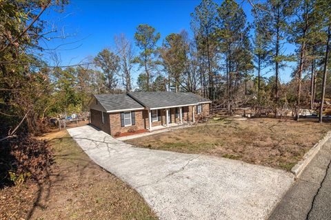 A home in Hephzibah