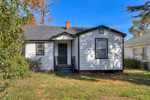 A home in Augusta