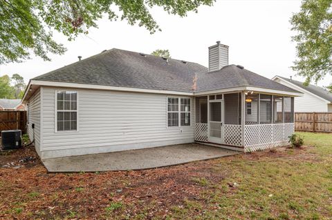 Tiny photo for 486 Old Walnut Branch Branch, North Augusta, SC 29860 (MLS # 548798)