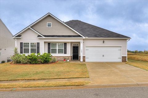 A home in Graniteville