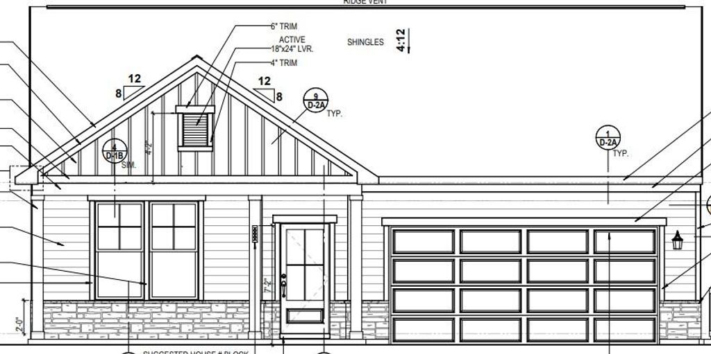 Photo for 2037 Saylor Lane, Grovetown, GA 30813 (MLS # 548665)