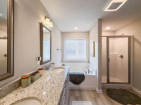 Tiny photo for 843 Elsie Drive, North Augusta, SC 29860 (MLS # 549355)