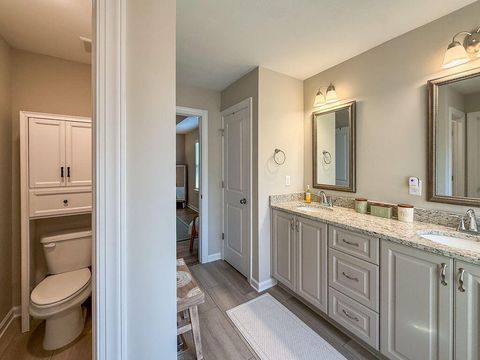 Tiny photo for 843 Elsie Drive, North Augusta, SC 29860 (MLS # 549355)