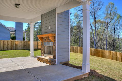 Tiny photo for 3472 Hilltop Trail, Evans, GA 30809 (MLS # 551089)