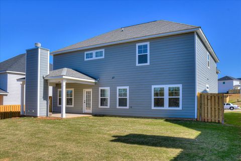 Tiny photo for 3472 Hilltop Trail, Evans, GA 30809 (MLS # 551089)