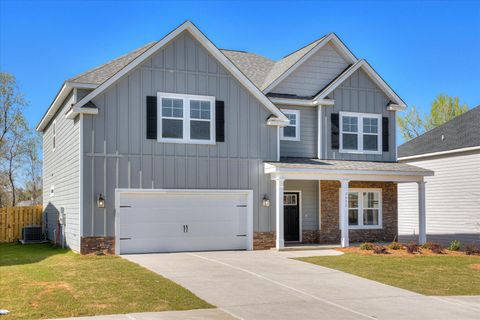 Tiny photo for 3472 Hilltop Trail, Evans, GA 30809 (MLS # 551089)