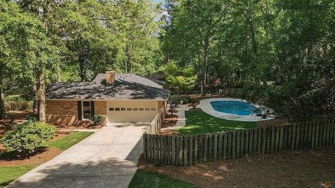 A home in Aiken