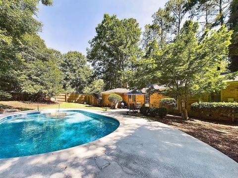 A home in Aiken