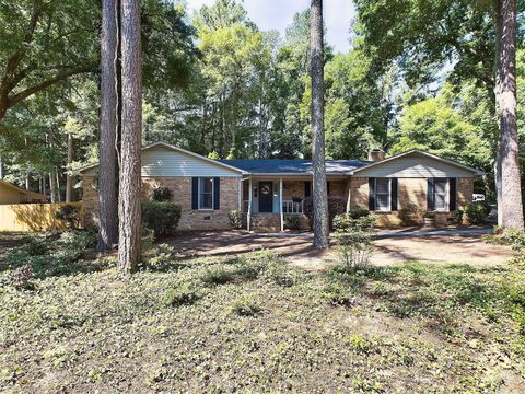 A home in Aiken