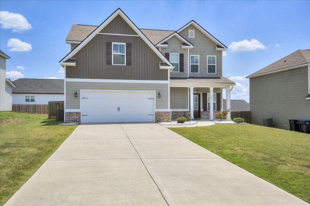 Photo for 3892 Harper Franklin Avenue, Augusta, GA 30909 (MLS # 546357)