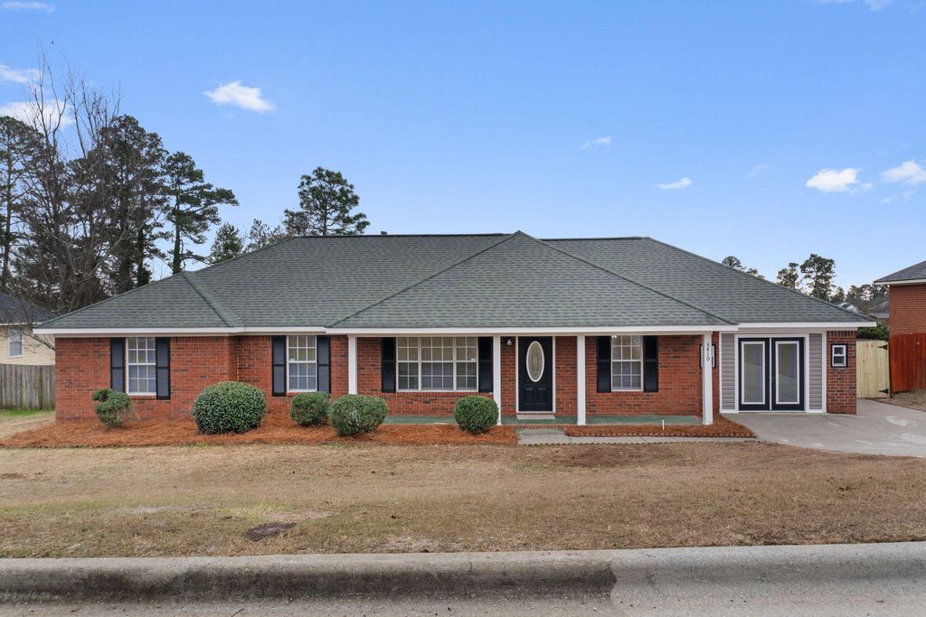 Photo of 3410 Camak Drive, Augusta, GA 30909 (MLS # 551395)