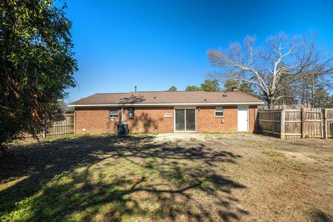 A home in Grovetown