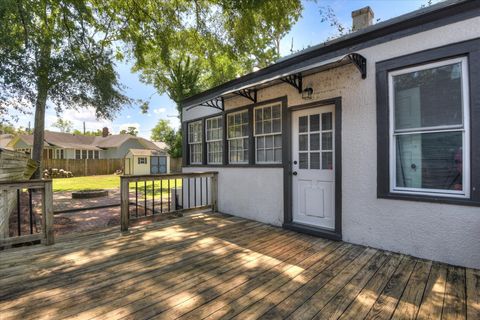 Tiny photo for 1914 Mcdowell Street, Augusta, GA 30904 (MLS # 545237)