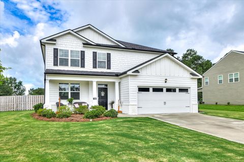 Photo of 7046 Sideboard Crossing, Aiken, SC 29803 (MLS # 545828)