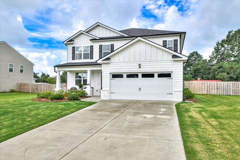 Tiny photo for 7046 Sideboard Crossing, Aiken, SC 29803 (MLS # 545828)