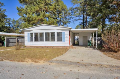 A home in Aiken