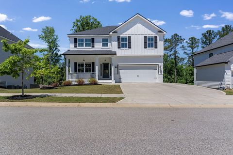 Photo of 3482 Hilltop Trail, Evans, GA 30809 (MLS # 555411)
