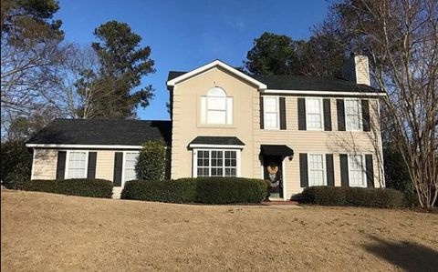 Photo of 322 Timberidge Drive, Augusta, GA 30907 (MLS # 550501)