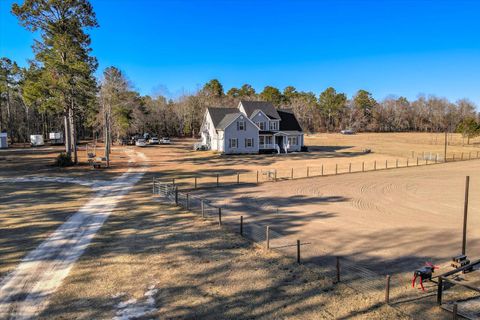 A home in Dearing