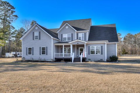 A home in Dearing