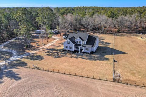 A home in Dearing