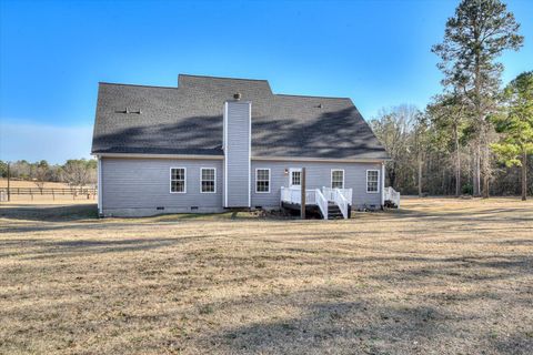 A home in Dearing