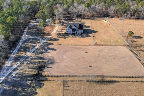 A home in Dearing