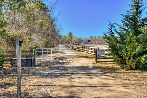 A home in Dearing