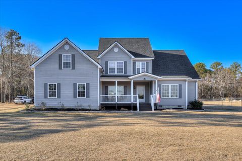 A home in Dearing