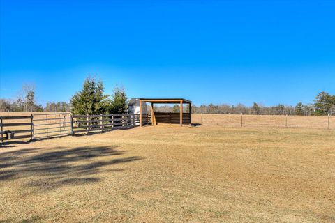 A home in Dearing