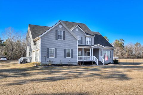 A home in Dearing