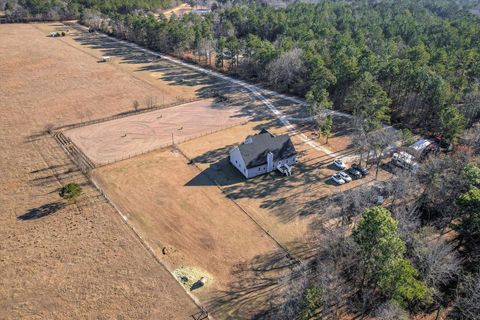 A home in Dearing