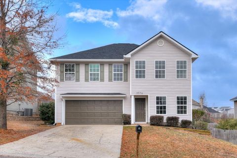 A home in Graniteville