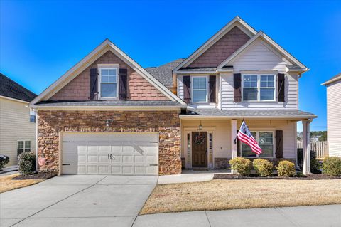 Photo of 406 Saterlee Court, Grovetown, GA 30813 (MLS # 551733)