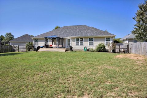 A home in Graniteville