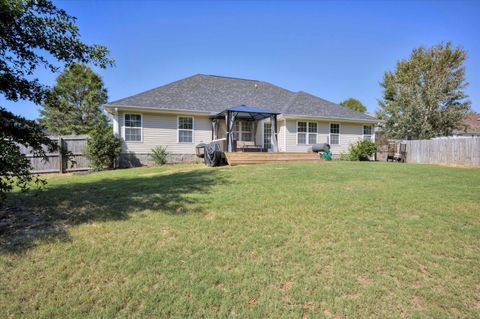 A home in Graniteville