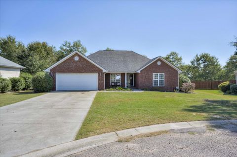 A home in Graniteville