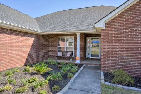 A home in Graniteville