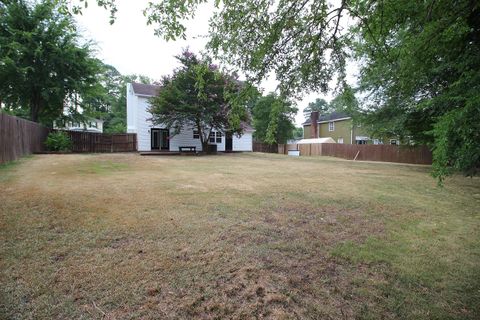 A home in Martinez