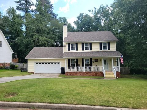 3705 Winchester Way, Augusta, GA 30907 - #: 517945