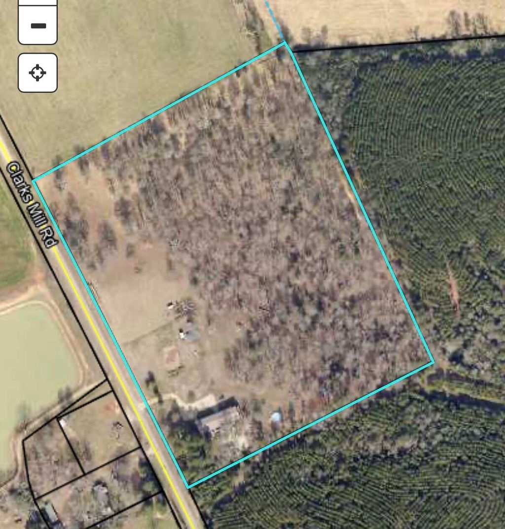Photo of 9466 Clarks Mill Road, Avera, GA 30803 (MLS # 554419)