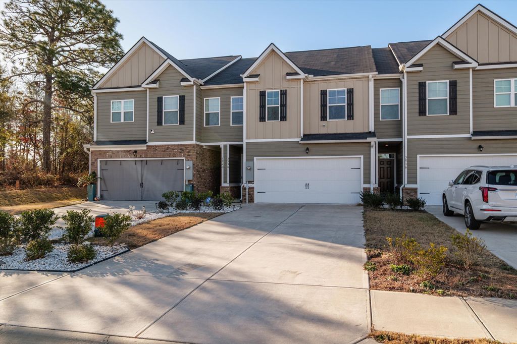 Photo of 3538 Firestone Drive, Hephzibah, GA 30815 (MLS # 551226)