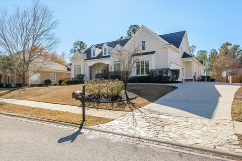 A home in Evans