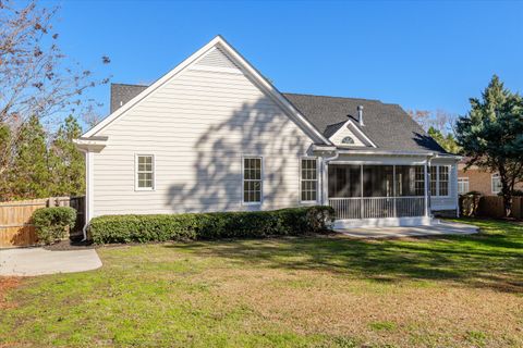 A home in Evans