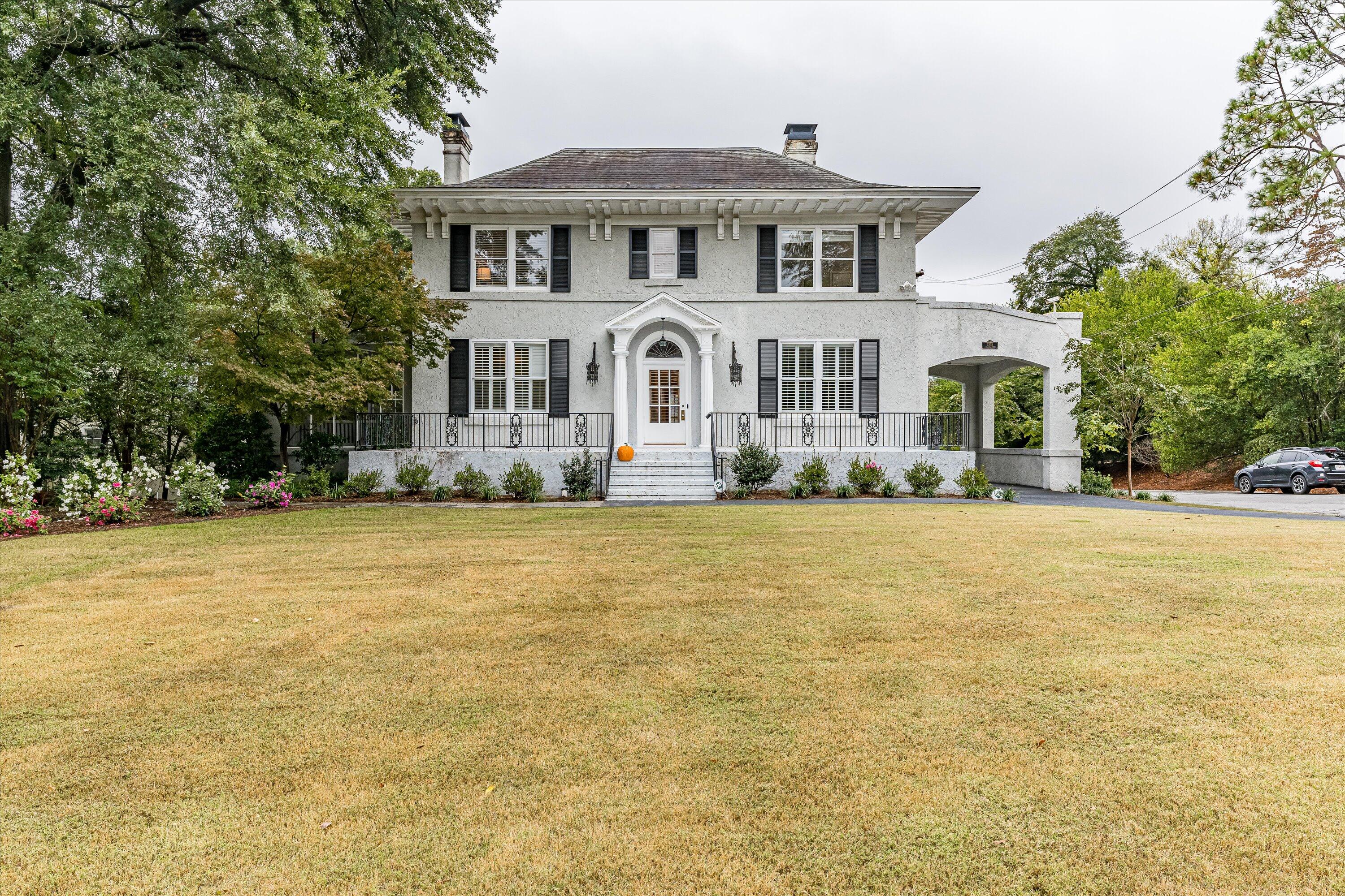 2232 Mcdowell Street