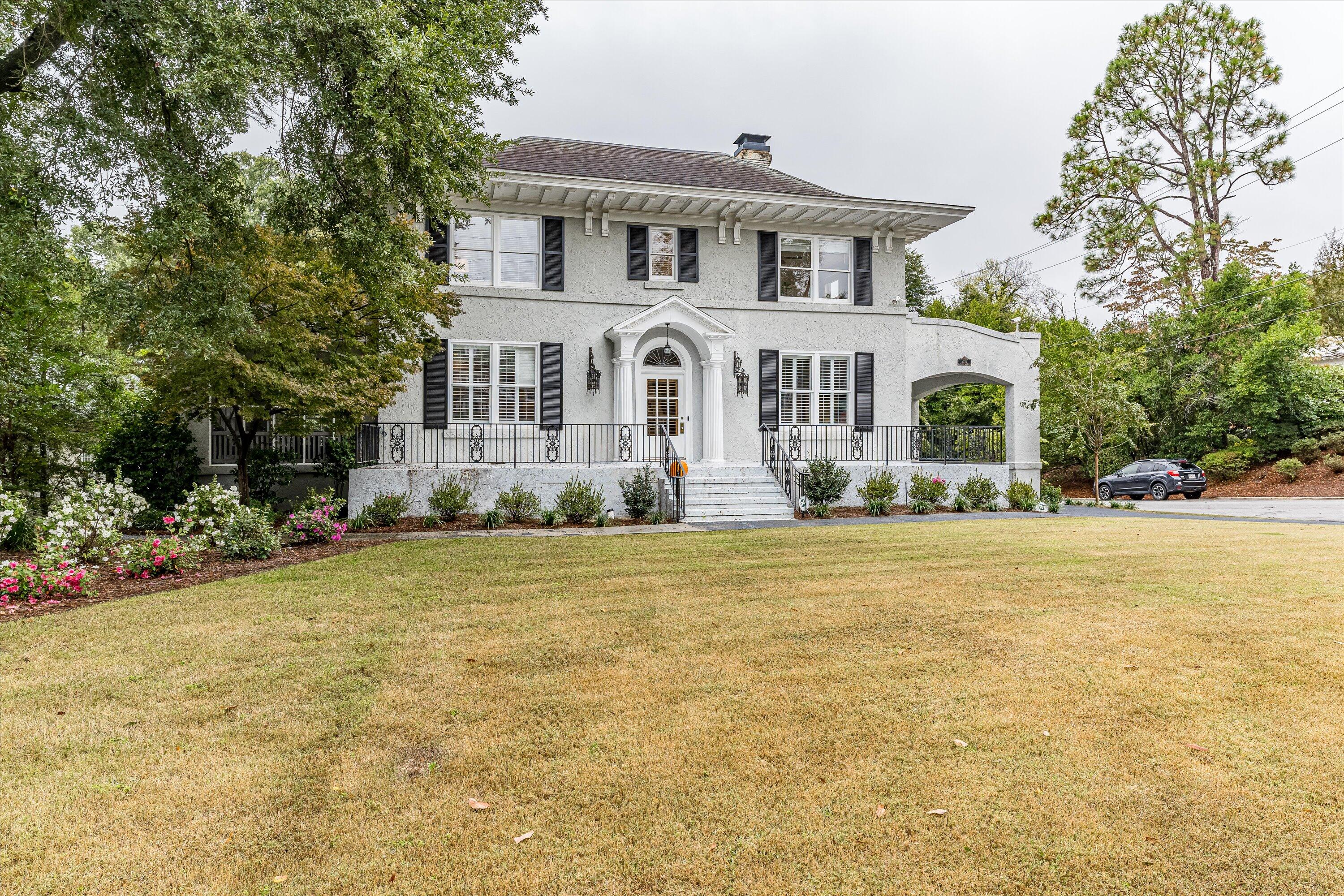 2232 Mcdowell Street