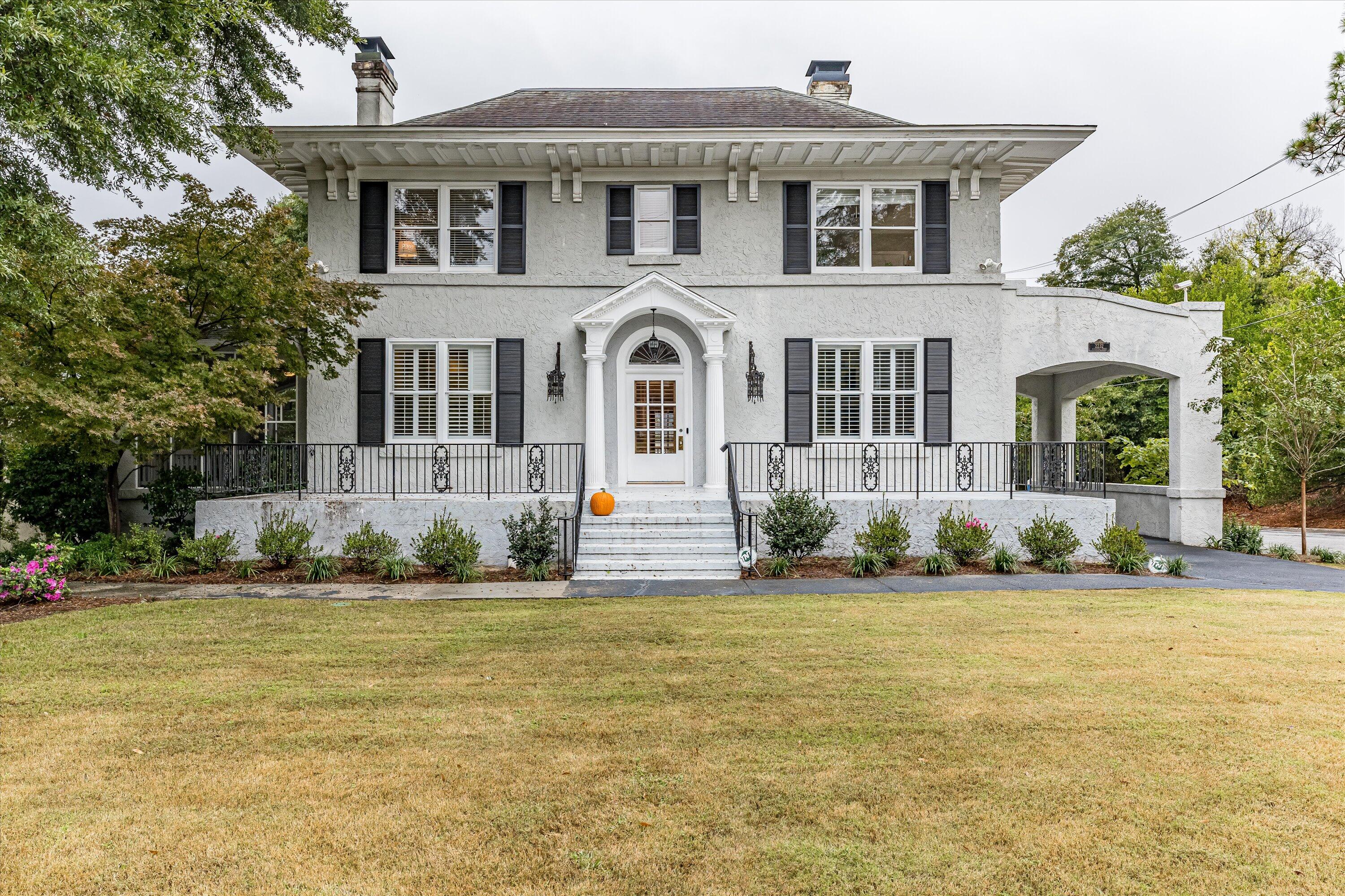 2232 Mcdowell Street