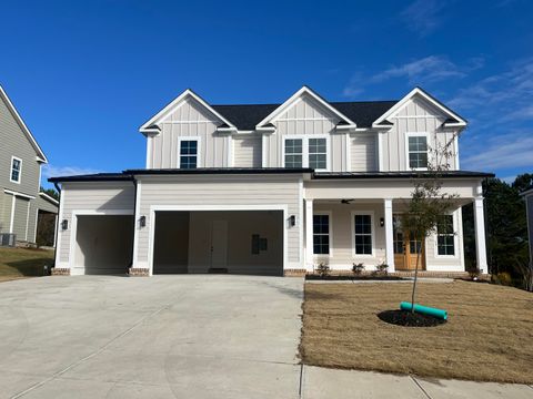 A home in Evans